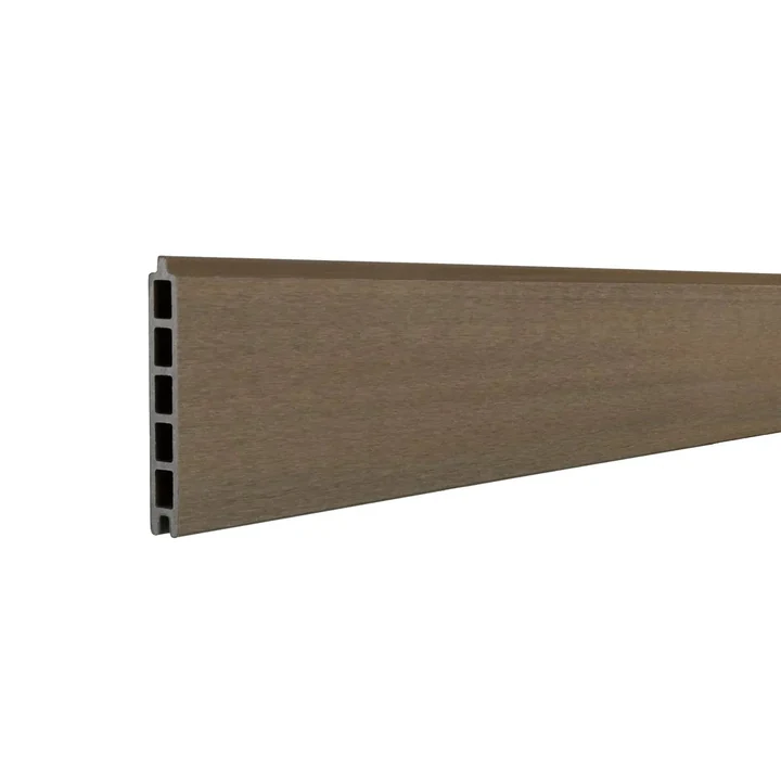 WPC Boston Premium 21x160mm (wb 150mm) 178cm Exotics Brown 16x2.1x178cm