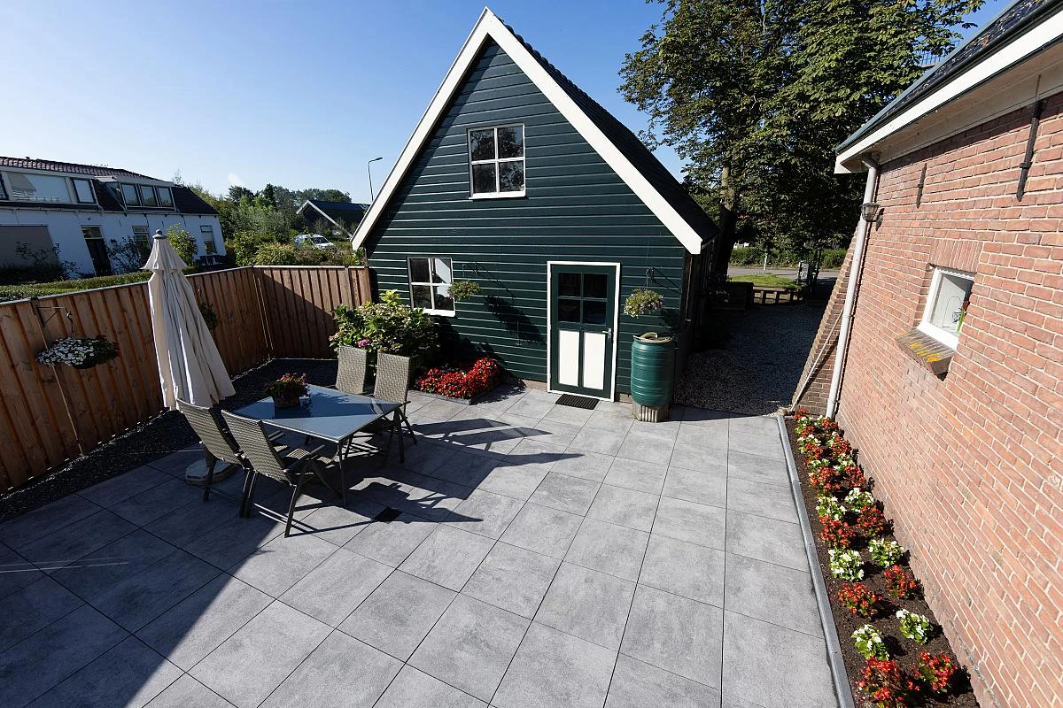 GeoCeramica® Quadrato 60x60x4cm Cool Beach