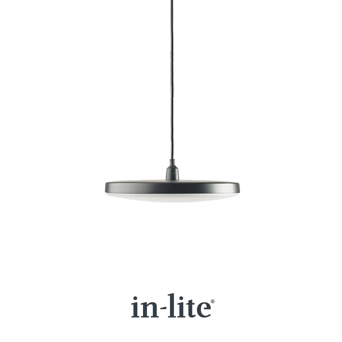 In-Lite DISC PENDANT 100-230V