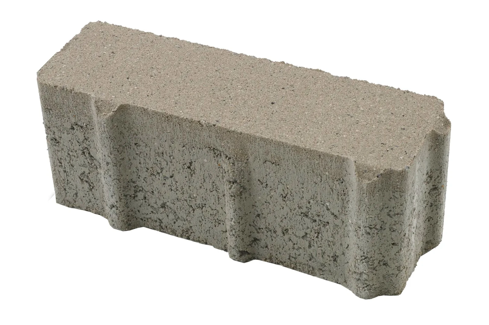 Hydro Brick 20x6,7x8 Terra Nuance Greige 8x6,7x20cm Taupe