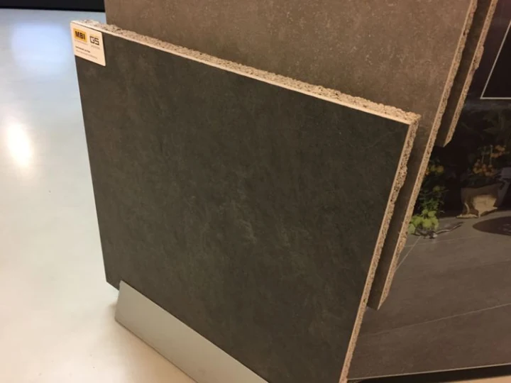 GeoCeramica® Lava Slate 40x80x4cm Slate