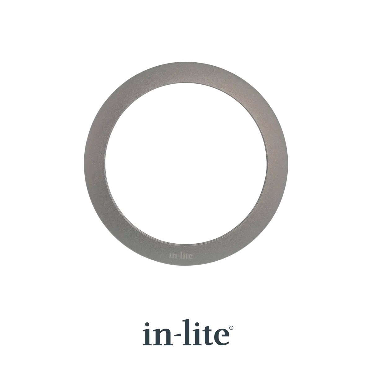 In-Lite RING 68 grondspot accessoire Pearl Grey-BOX1-PLATE1