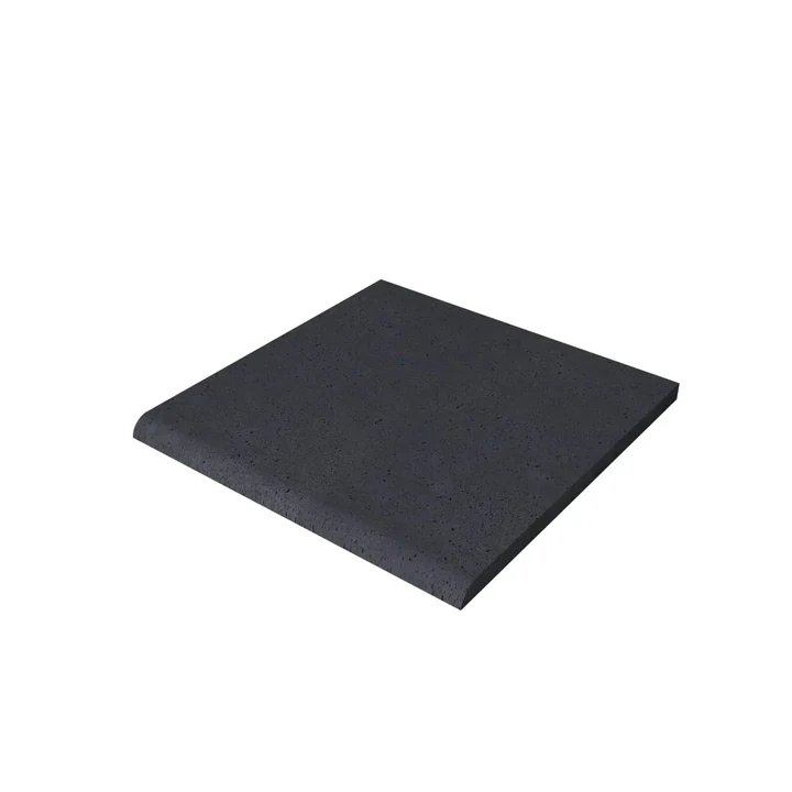 Schellevis Oudhollands Carbon Zwembadrand Tegel 100x100x5 100x100x5cm