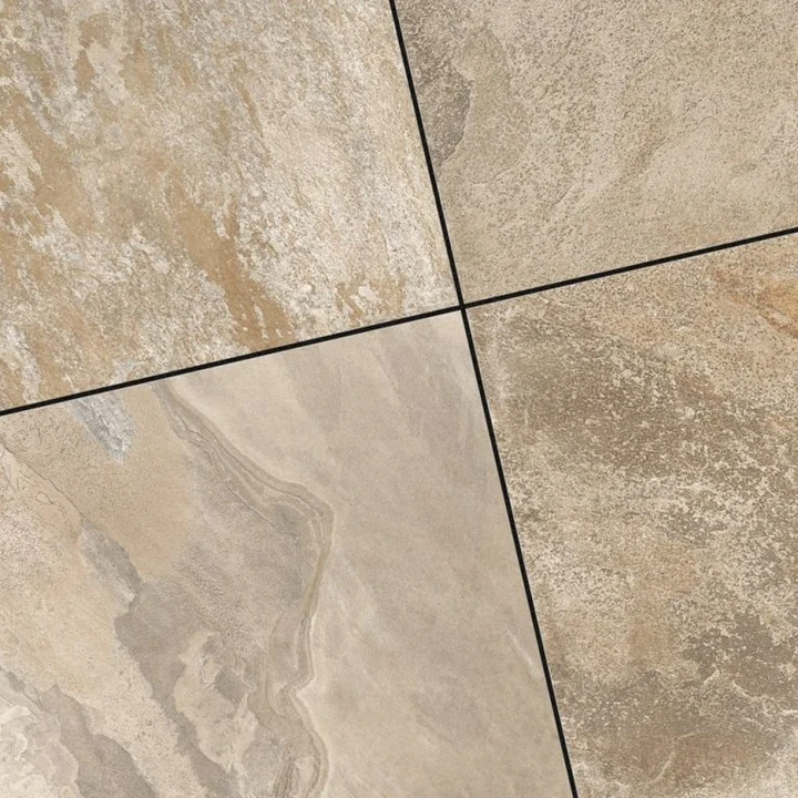 Cerasun savona taupe 60x60x4 Redsun keramische tegel