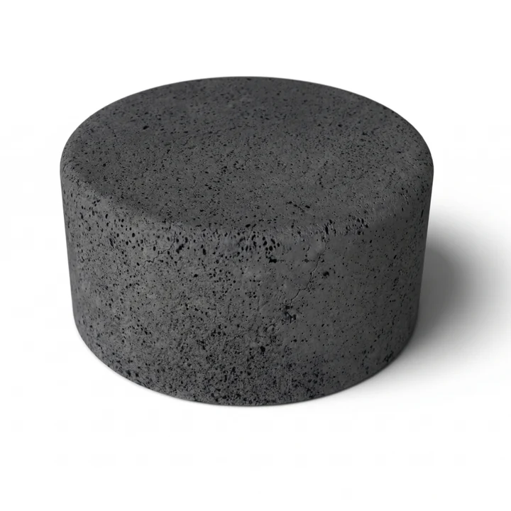 Schellevis Oudhollands Carbon Zitelement Rond 80x80x40 cm