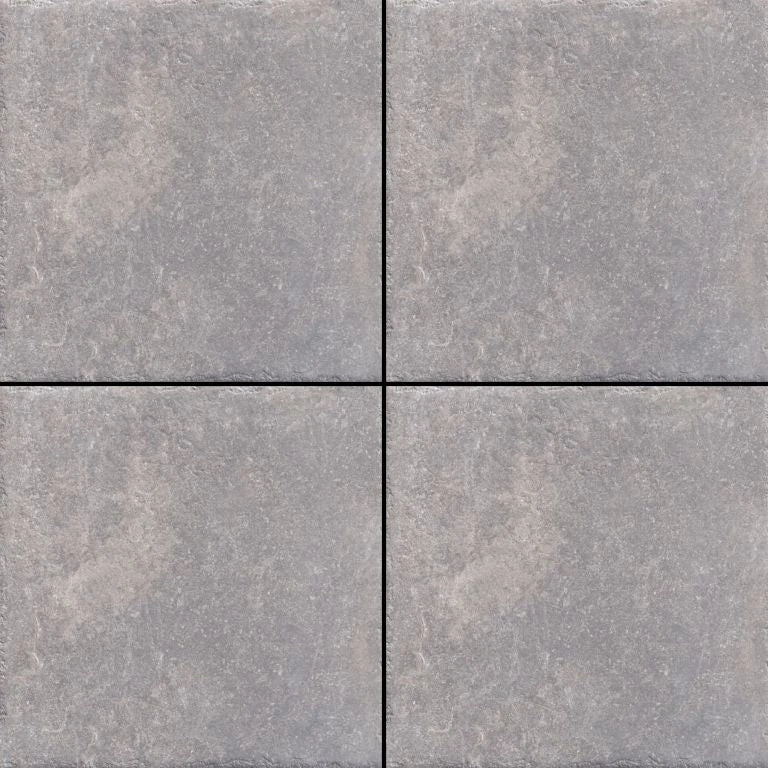 GeoCeramica® Imperial 60x60x4cm Light Grey