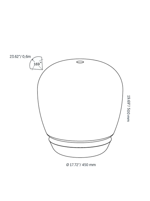 In-Lite BIG VOQUE 100-230V