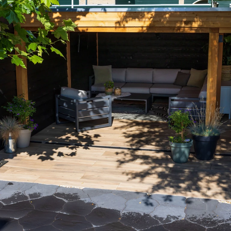 GeoCeramica® Mensola 30x120x4cm Oak