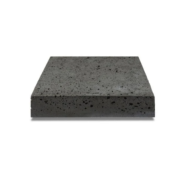 Oud Hollandse tegel 20x20x5 carbon