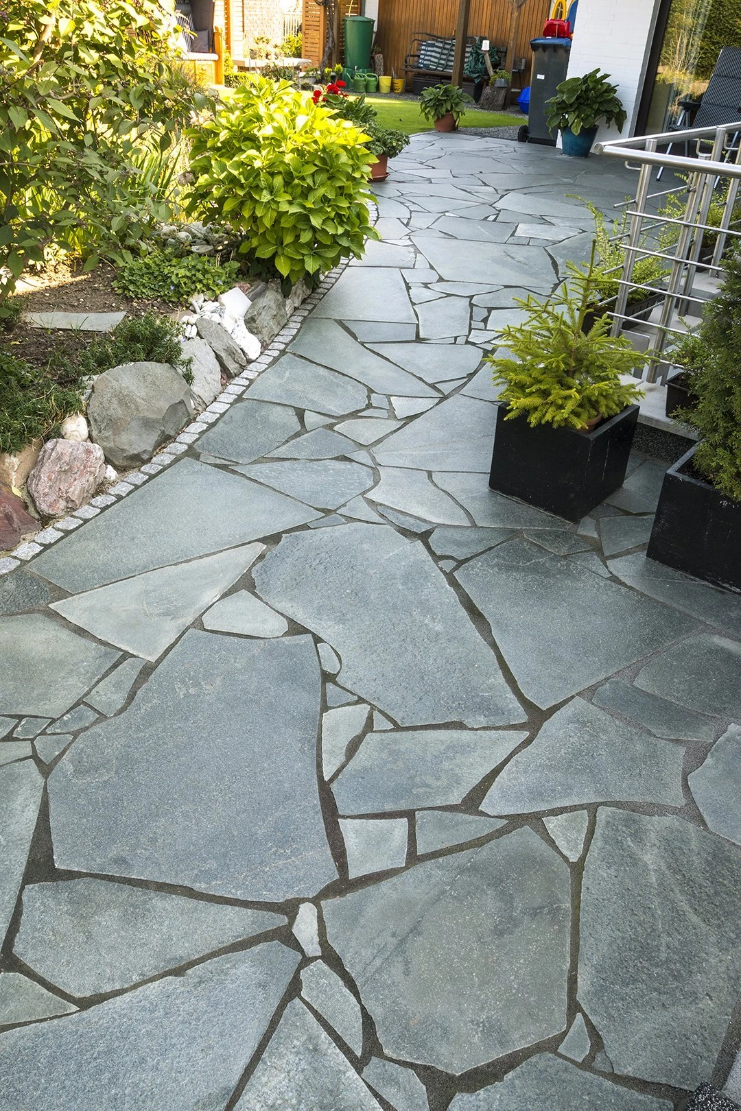 Flagstones Alta Quarzit