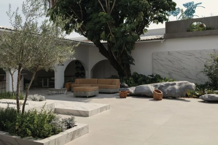 GeoCeramica® Ipanema 60x60x4cm Sandy Beach