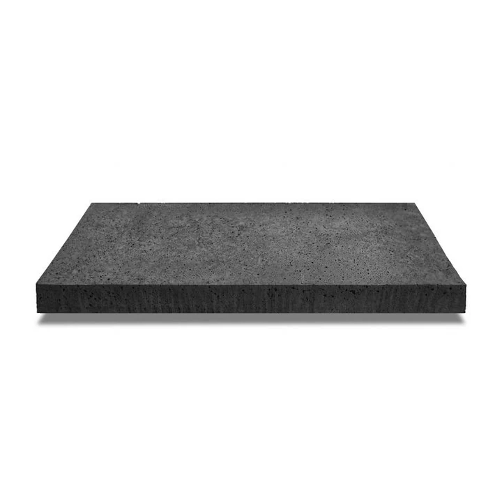 Oud Hollandse tegel 60x40x5 carbon ArtiStone betontegel