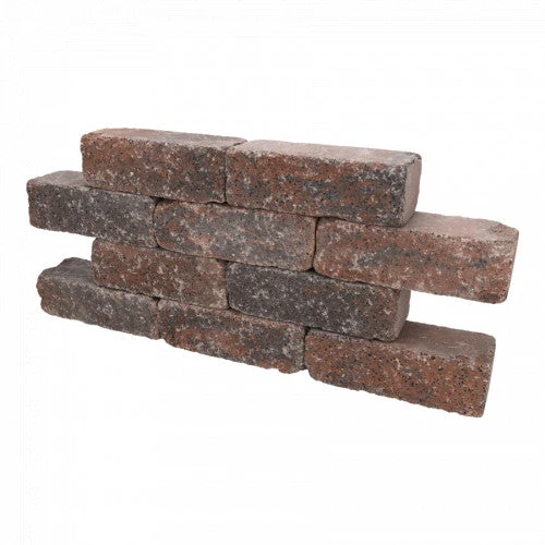Catrock Getrommeld Bruin/zwart 11.5x31