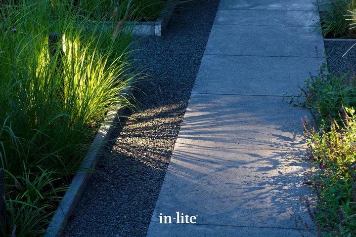 In-Lite Ace Solitary High 12V - Dark Grey