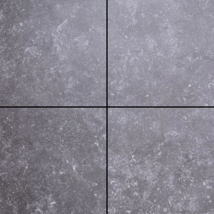 GeoCeramica® Pietra Blu 60x60x4cm Scuro