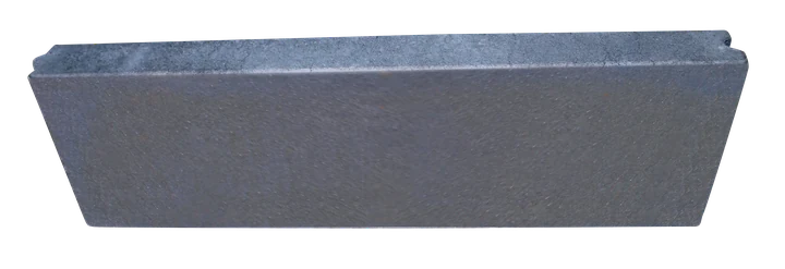 Opsluitband 10x30x100cm Antraciet