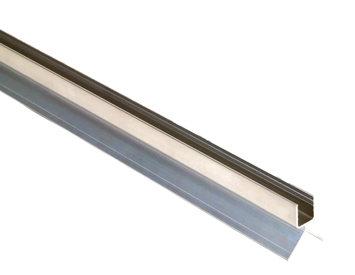 WEO Alu Klikprofiel Basis 35x41mm 300cm 3.5x4.1x300cm