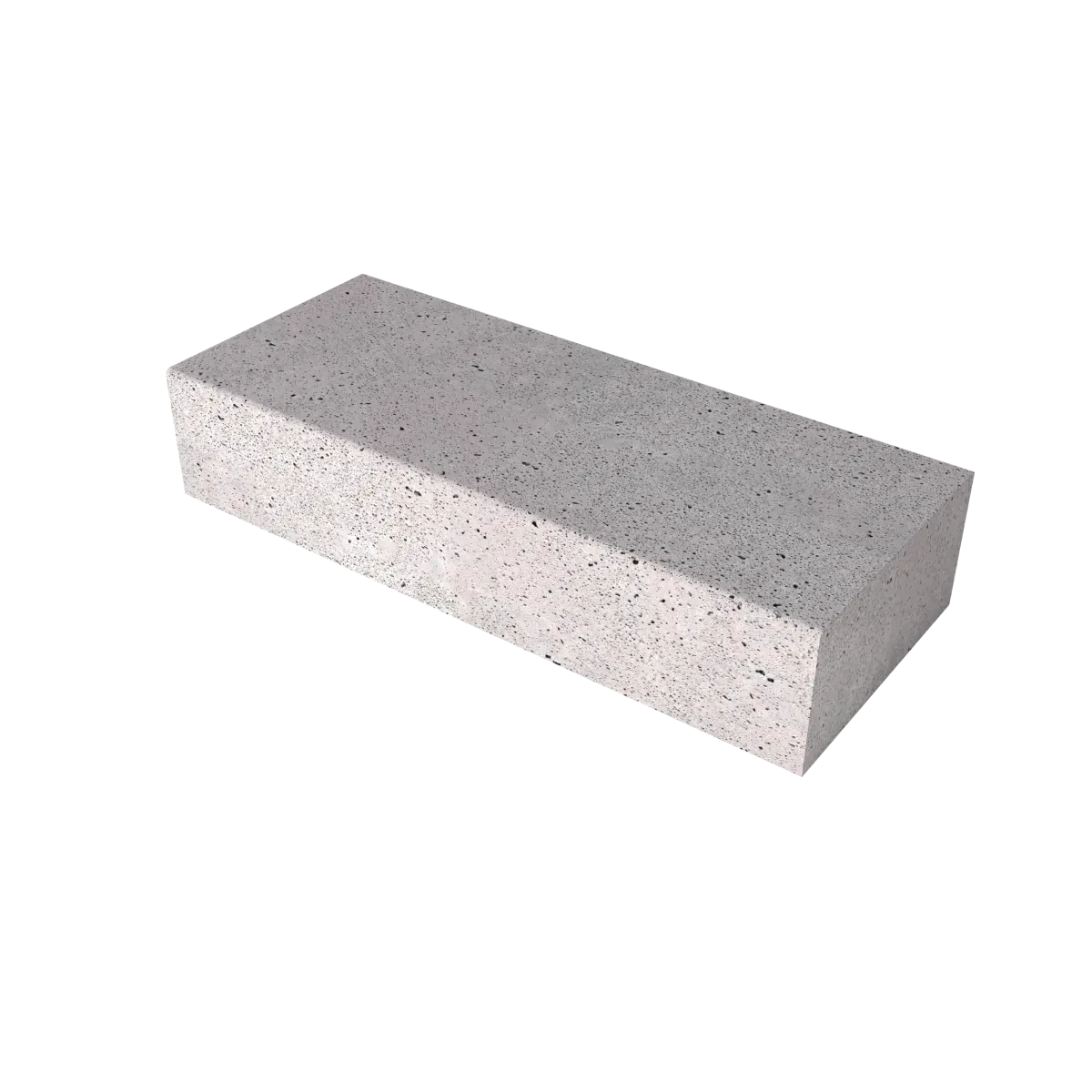 Schellevis Oudhollands Grijs Traptrede 100x40x20 100x40x20cm