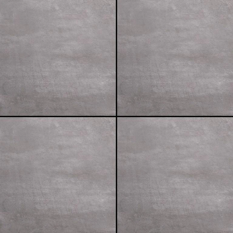 GeoCeramica® Flow 60x60x4cm Smoke