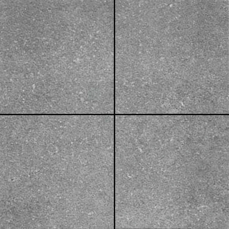 GeoCeramica® BB Stone 60x60x4cm Dark Grey