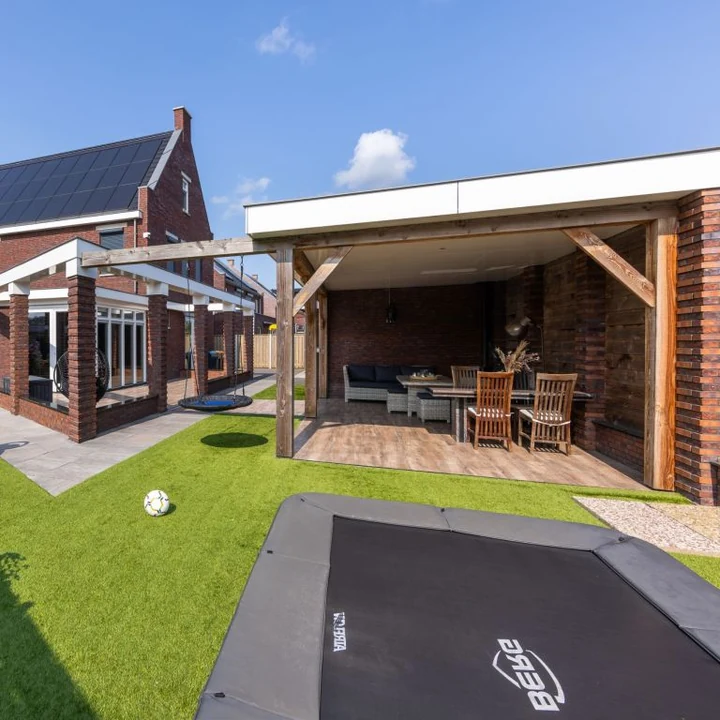 GeoCeramica® 2Drive 30x60x6cm Timber Noce