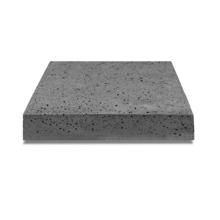 Oud Hollandse tegel 50x50x7 antraciet ArtiStone betontegel