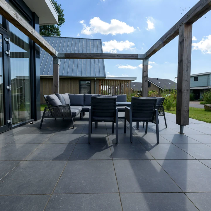 GeoCeramica® 2Drive 30x60x6cm Impasto Negro