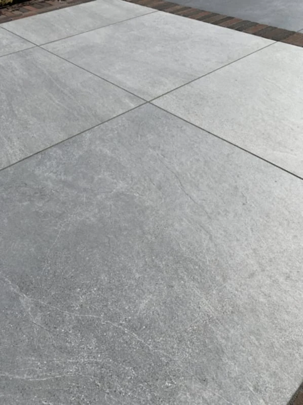 GeoCeramica® Aspen 100x100x4cm Basalt