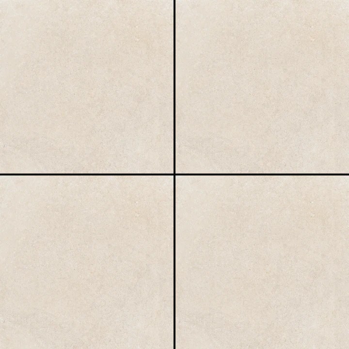 GeoCeramica® Crema Luna 60x120x4cm Cream
