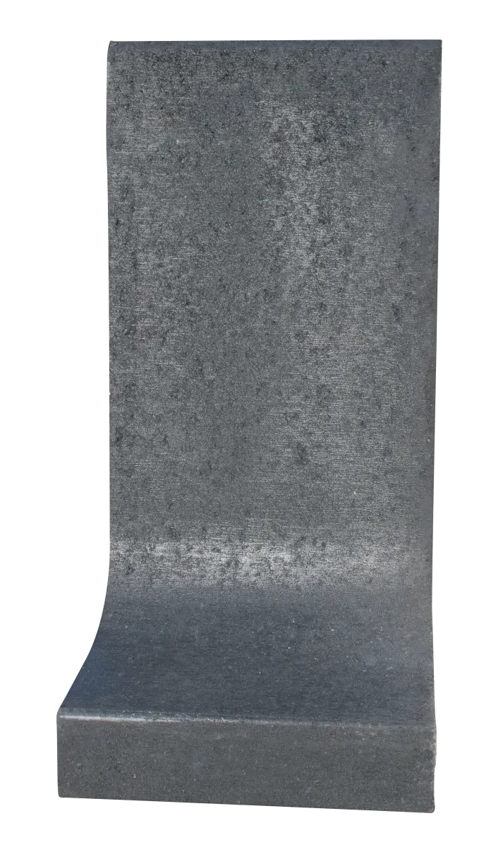 L-Element 40x80x40cm Antraciet