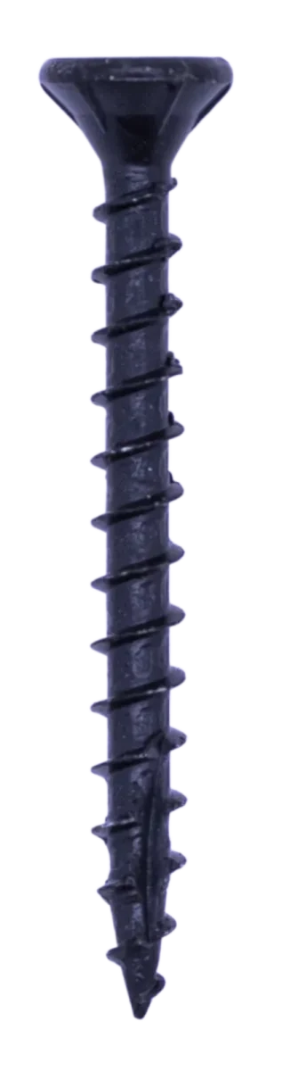 Woodies® Ult.Blackline 4.0x30 platverz.kop T-20 shield zwart
