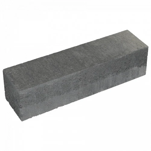 Linia Excellence palissade Grijs/zwart 15x60x15cm Excluton