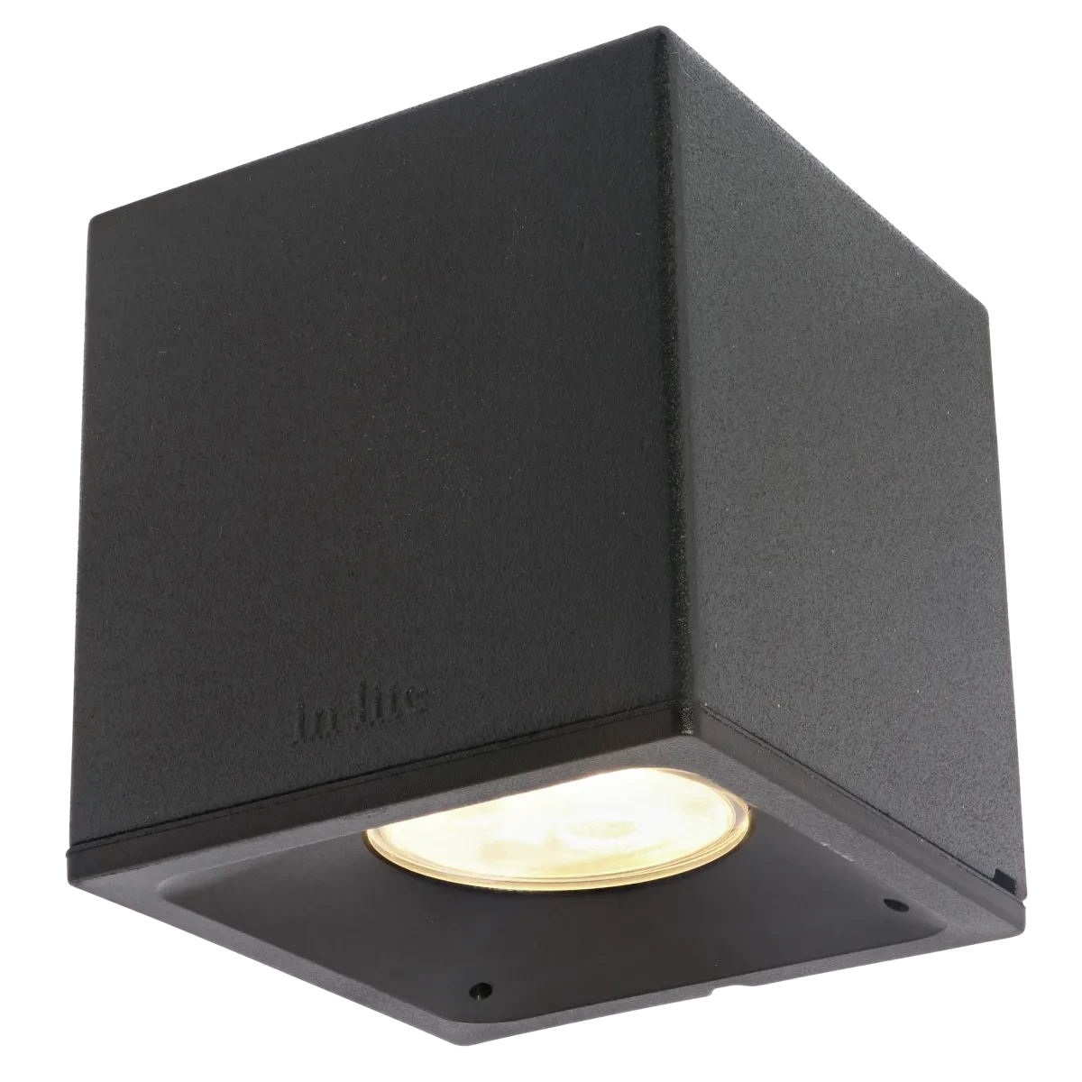 In-Lite Big Cubid Wall 12V - Dark Grey