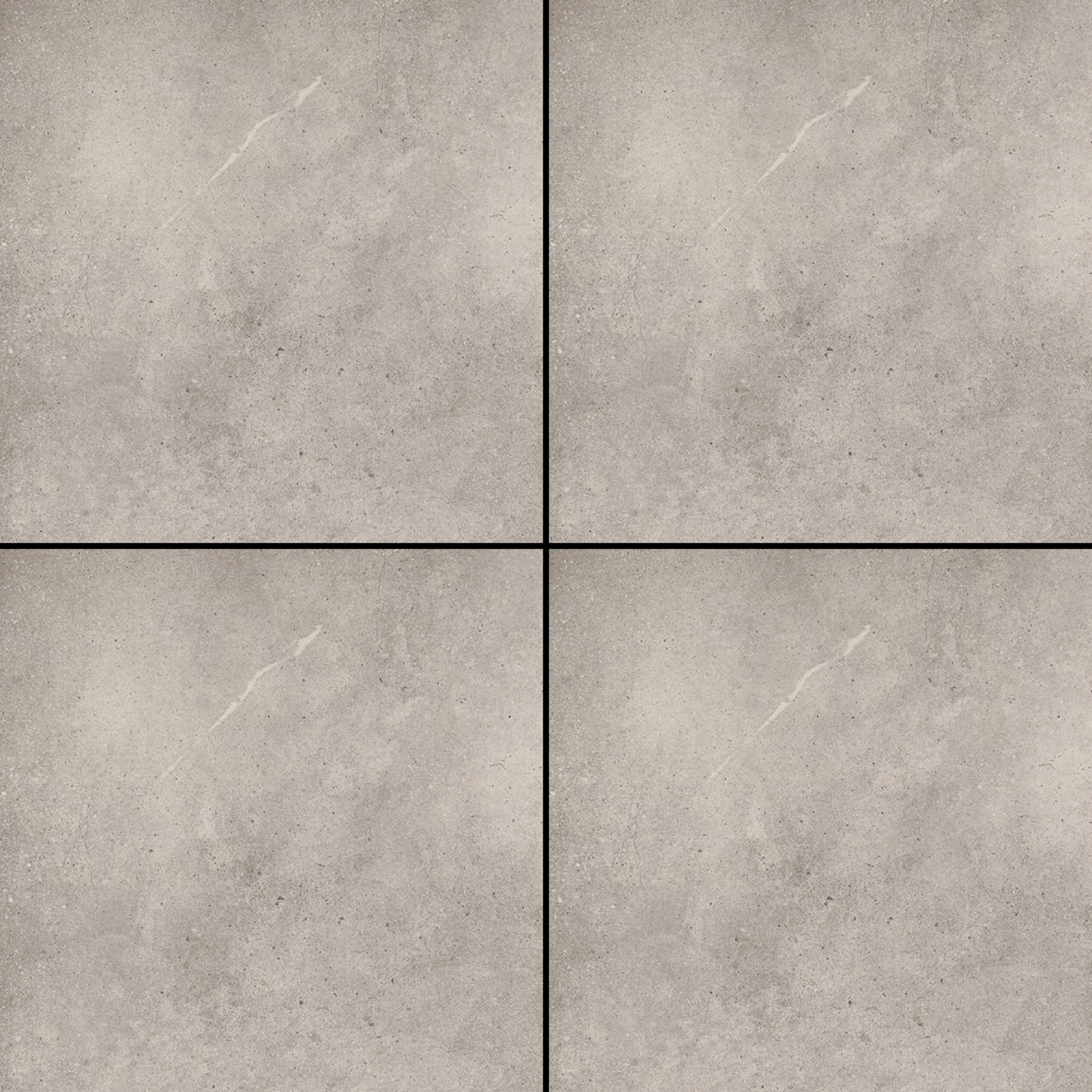Refin Outdoor 2.0 Osmos 80x80x2cm — Tortora