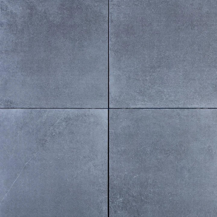GeoCeramica® Roccia 60x60x4cm Carbon MBI keramische tegel