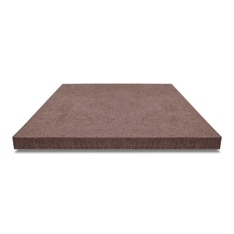 Oud Hollandse tegel 80x80x5 roodbruin ArtiStone betontegel