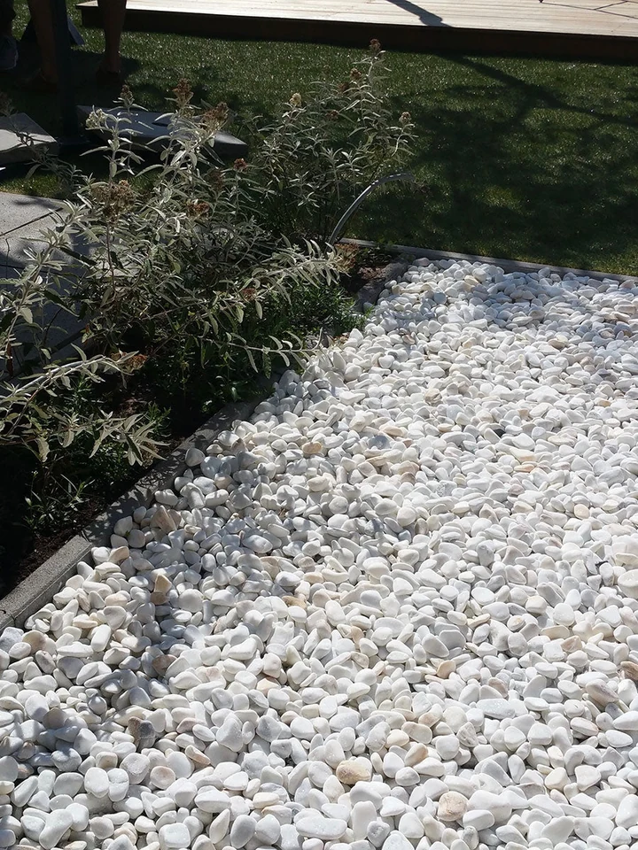 Crystal white grind 25/40mm