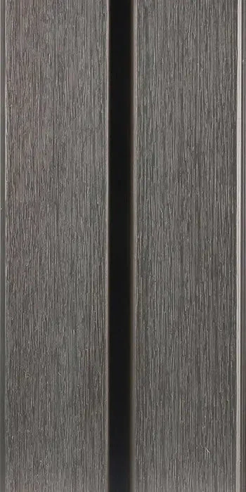 WPC WEO60 Gardenwall 33x170mm (wb 140mm) 290cm Cedar 17x3.3x290cm Hout