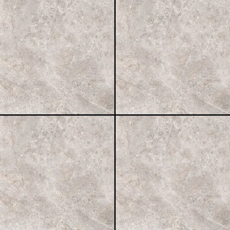 GeoCeramica® Landstone 100x100x4cm Gravel