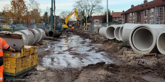 Groenblauw ’t Zwik — projectlocatie