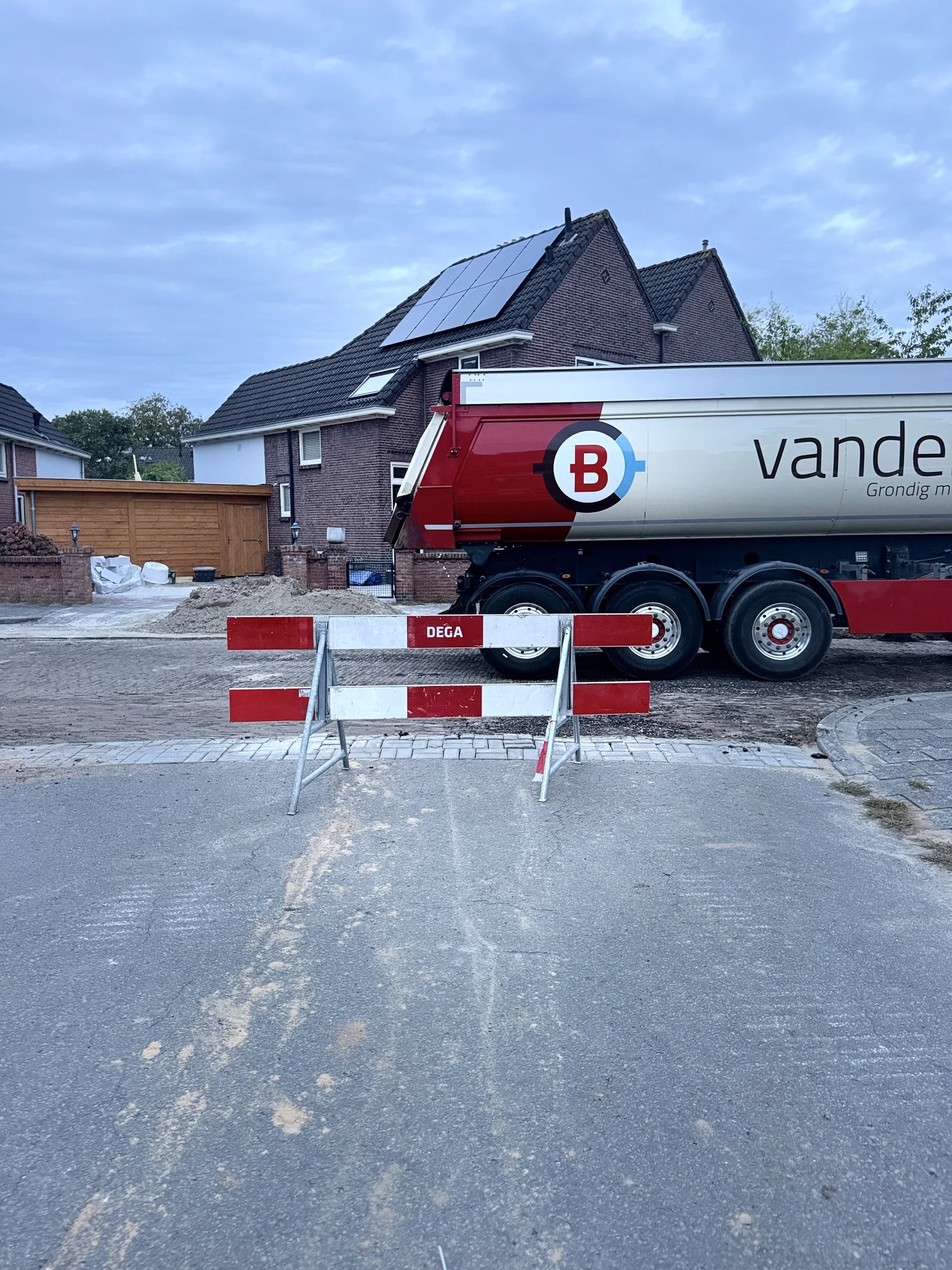 Groenblauw ’t Zwik — projectlocatie