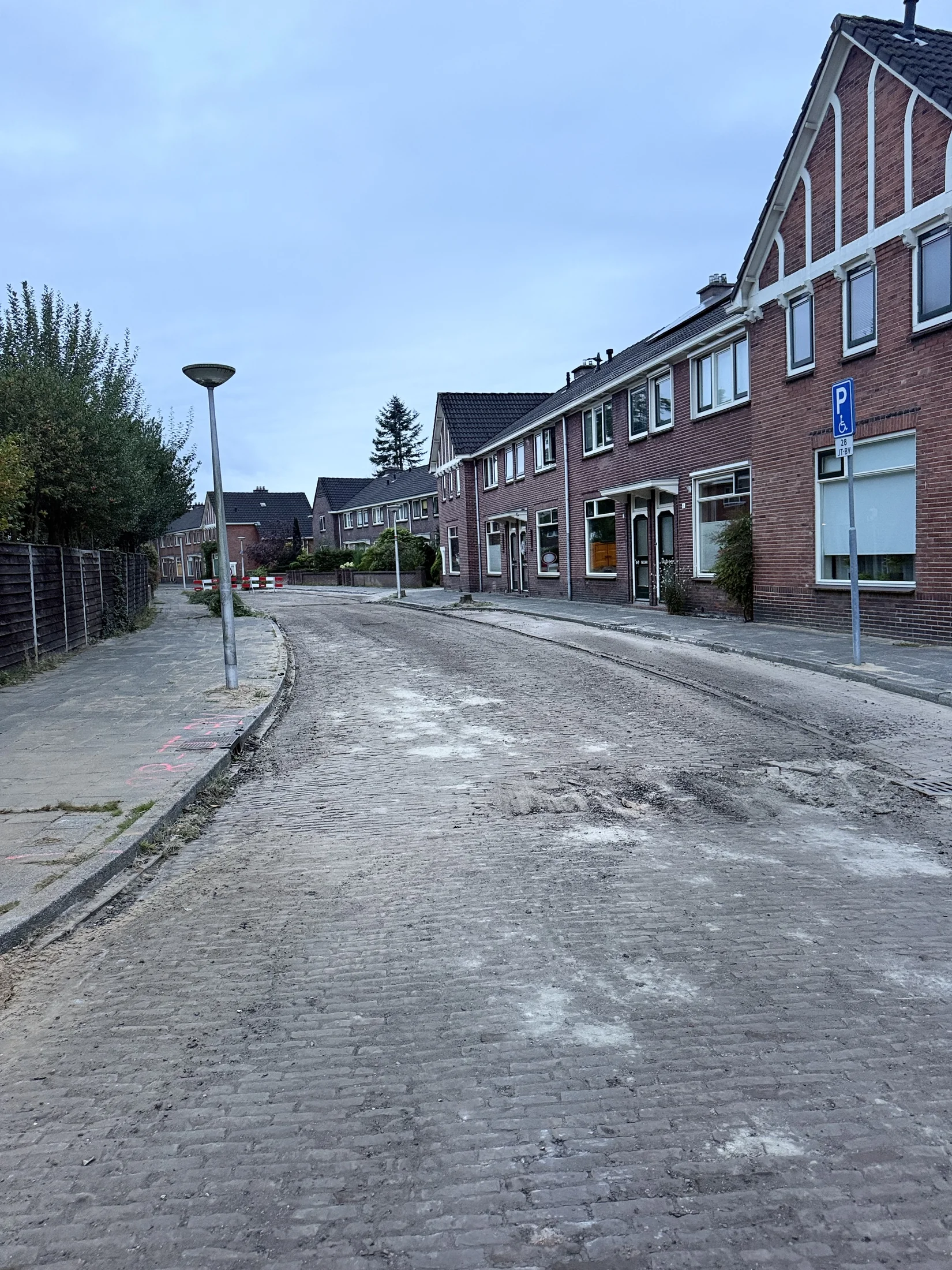 Groenblauw ’t Zwik — projectlocatie