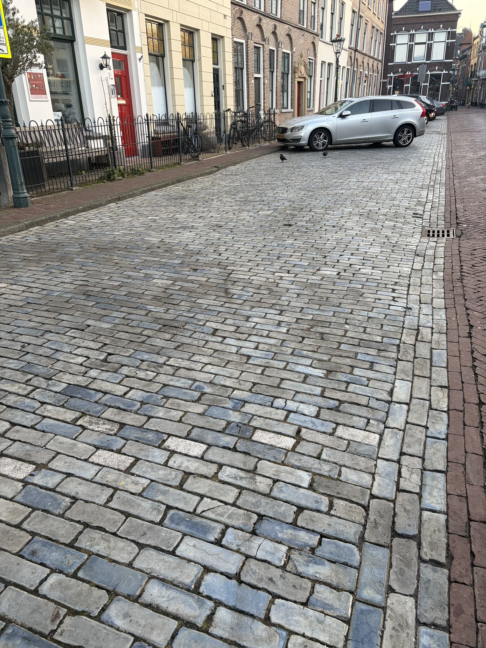 Nieuwe Markt — Kampen — projectlocatie