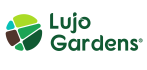 logo lujogardens