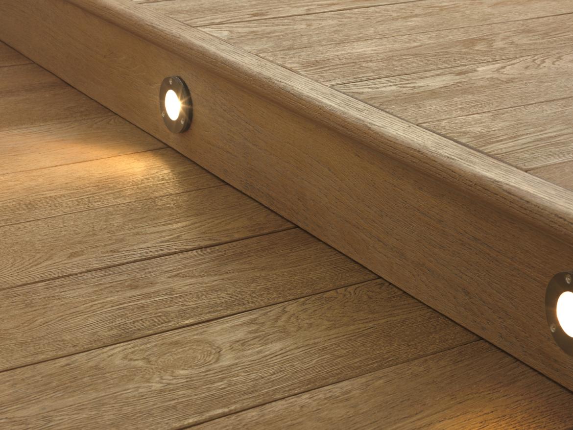 millboard enhanced grain coppered oak 01