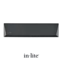 In-Lite Wedge Slim Wall 12V - Dark Grey