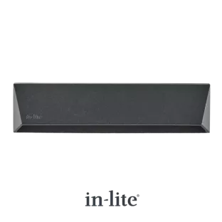 In-Lite Wedge Slim Wall 12V - Dark Grey