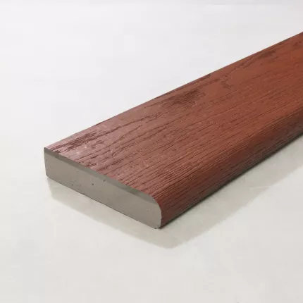 MEBB360J | Millboard® Bullnose Board Jarrah 3600x150x32mm