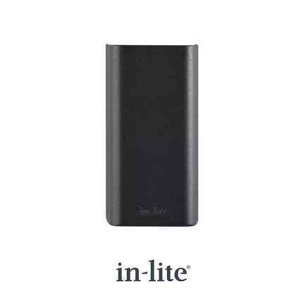 In-Lite Ace Up-Down Wall 12V - Dark Grey