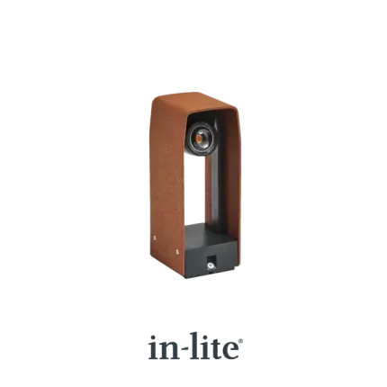 In-Lite Ace Solitary 12V - Corten